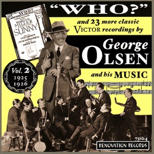 George Olsen and His Music, Vol. 2, 1925-1926