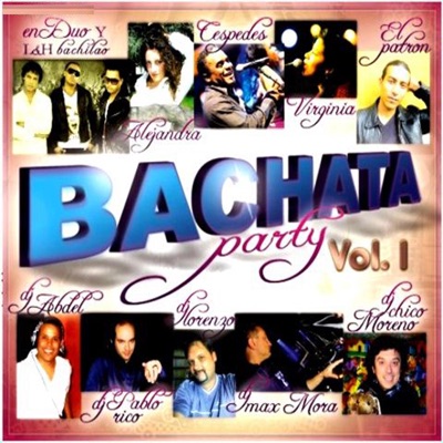 Bachata Party, Vol. 1 - EP