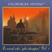 Salzburger Advent: Es wird scho glei' dumpa Vol. 1 - Verschiedene Interpret:innen