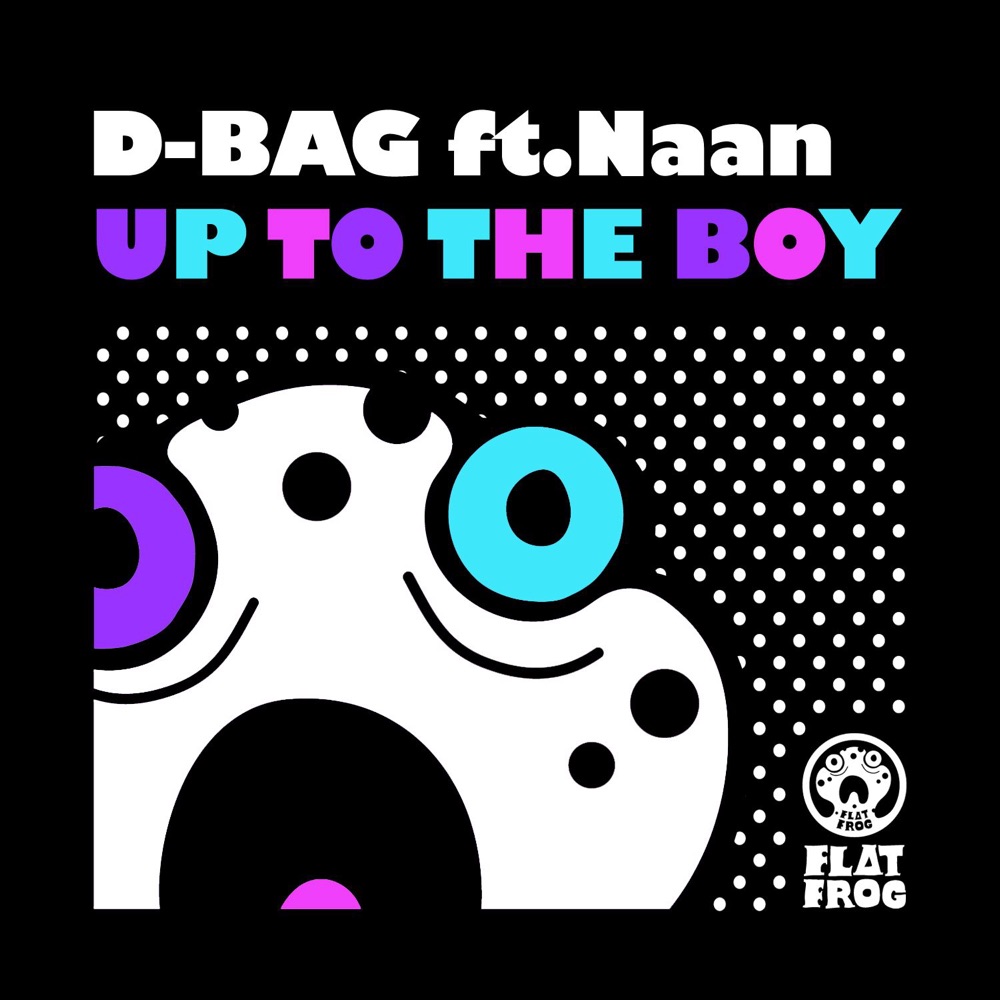 Обложка альбома «Up to the Boy» — D-Bag