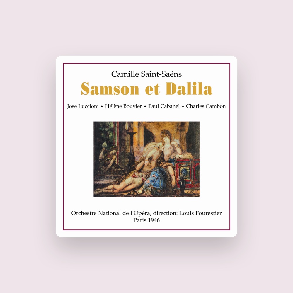 Фото Charles Cambon