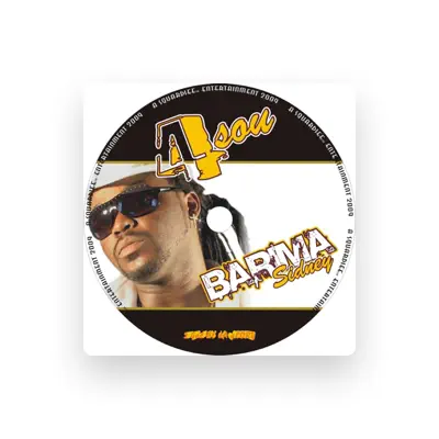 Listen to Barima Sidney, watch music videos, read bio, see tour dates & more!