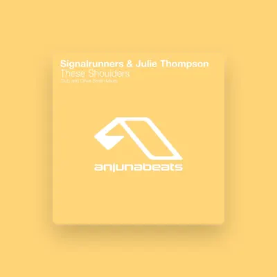Listen to Signalrunners, watch music videos, read bio, see tour dates & more!