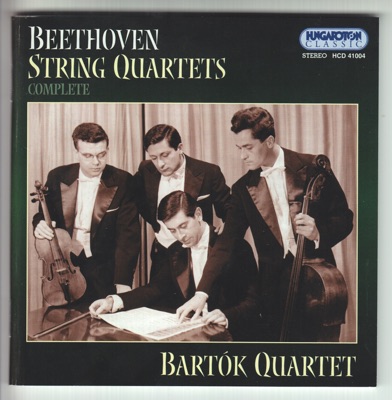 String Quartets - Complete
