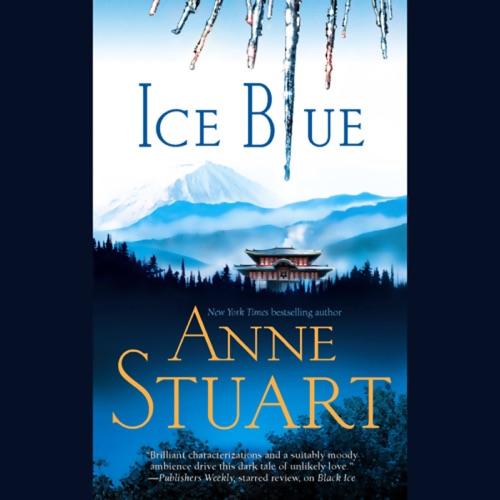 Ice Blue (Unabridged) cover
