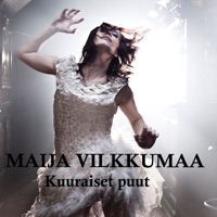 Kuuraiset Puut - Single - Maija Vilkkumaa