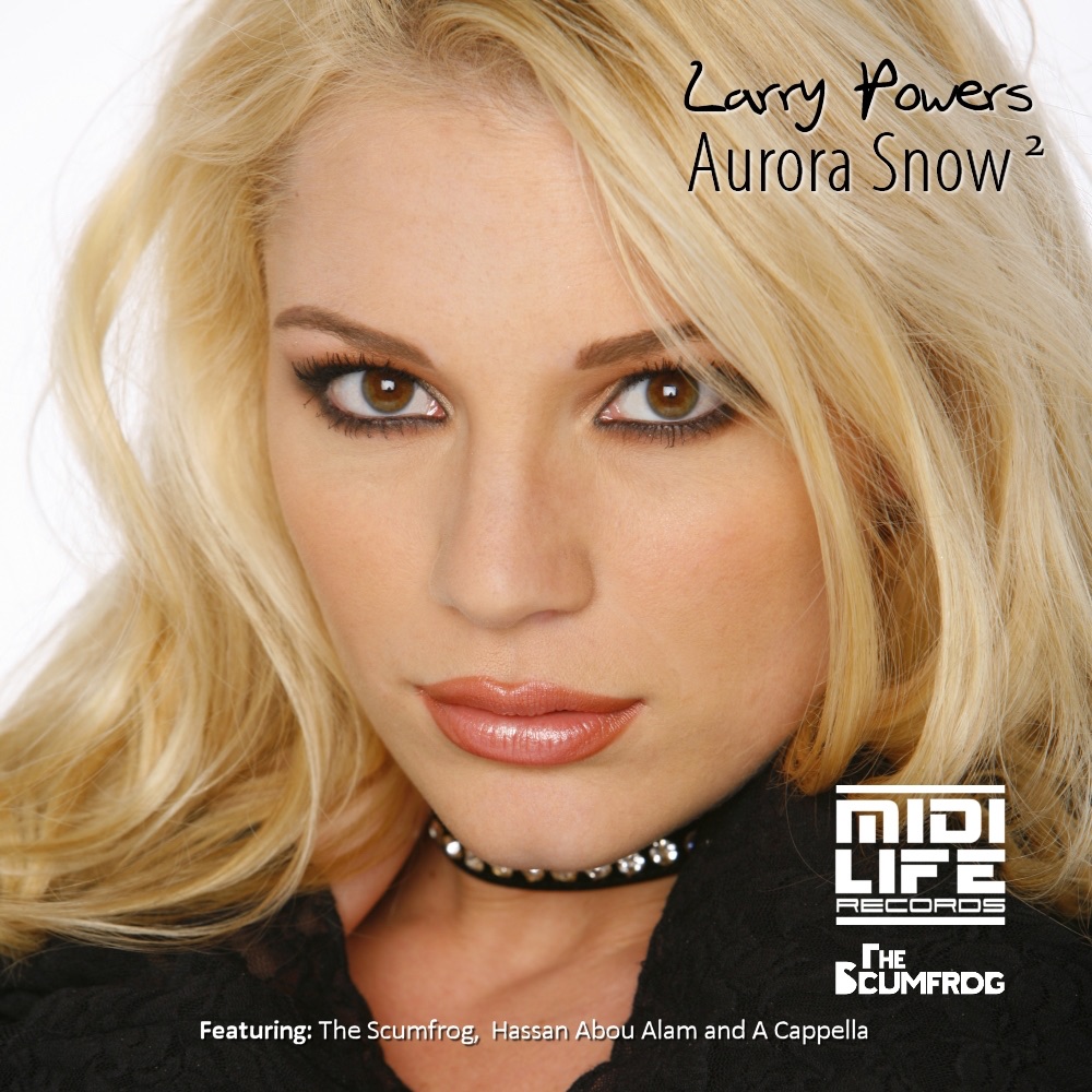 Обложка альбома «Aurora Snow 2 - Single» — Larry Powers