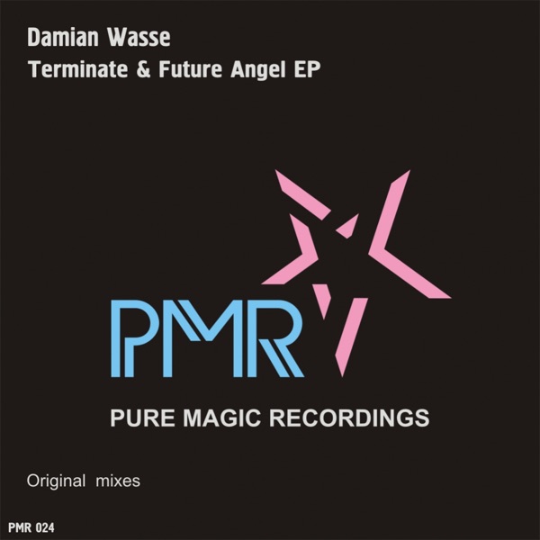 Terminate & Future Angel - EP