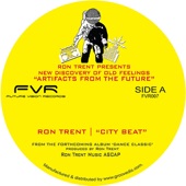 Artifacts from the Future (Ron Trent Presents) - EP artwork