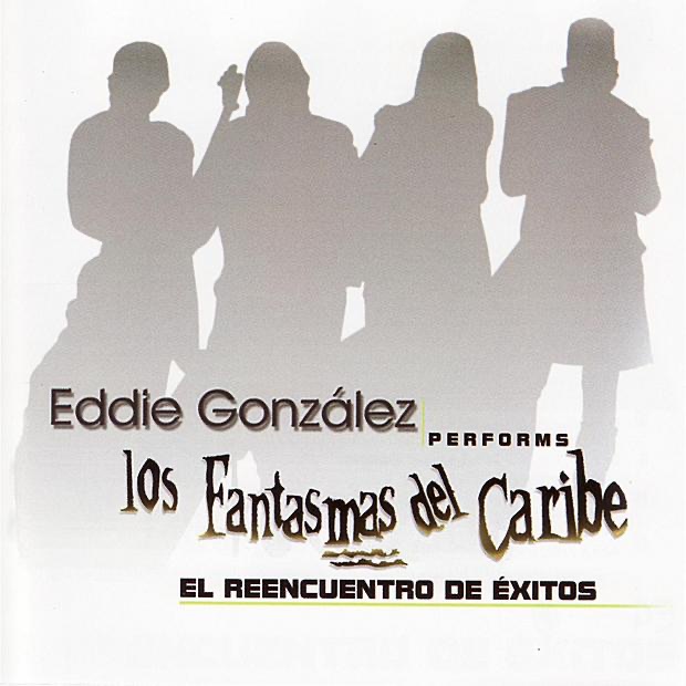Eddie Gonzalez Performs los Fantasmas del Caribe - El Reencuentro de Éxitos
