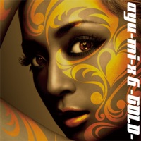 Ayu-Mi-x 6 - Gold - Ayumi Hamasaki