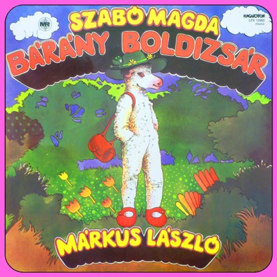 Bárány Boldizsár (Hungaroton Classics)