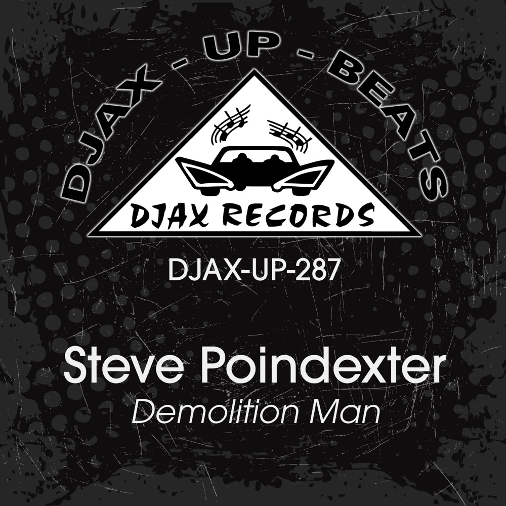 Обложка альбома «Demolition Man - EP» — Steve Poindexter