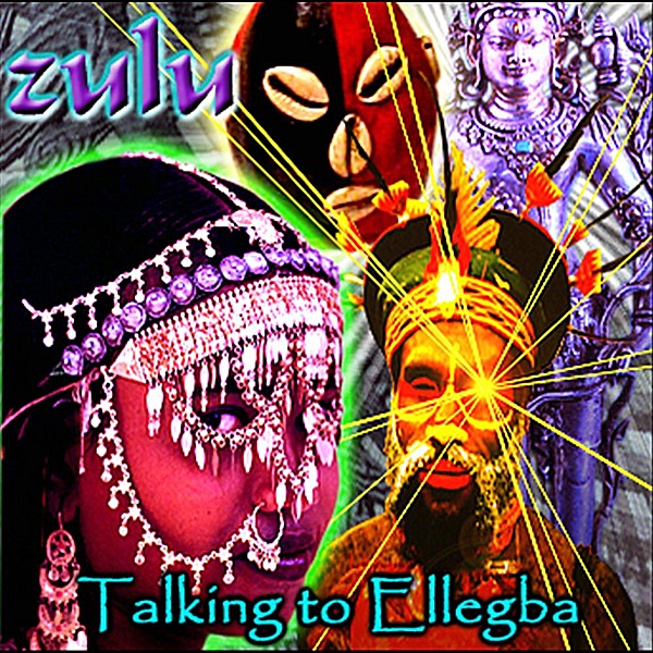 Talking to Ellegba