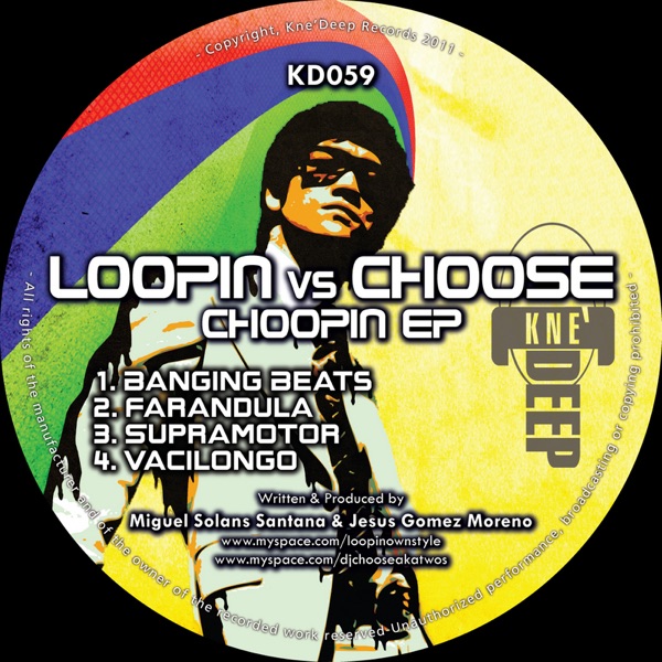 Choopin - EP