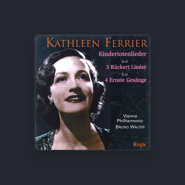 Kathleen Ferrier's avatar