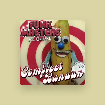 Listen to Funk Masters, watch music videos, read bio, see tour dates & more!