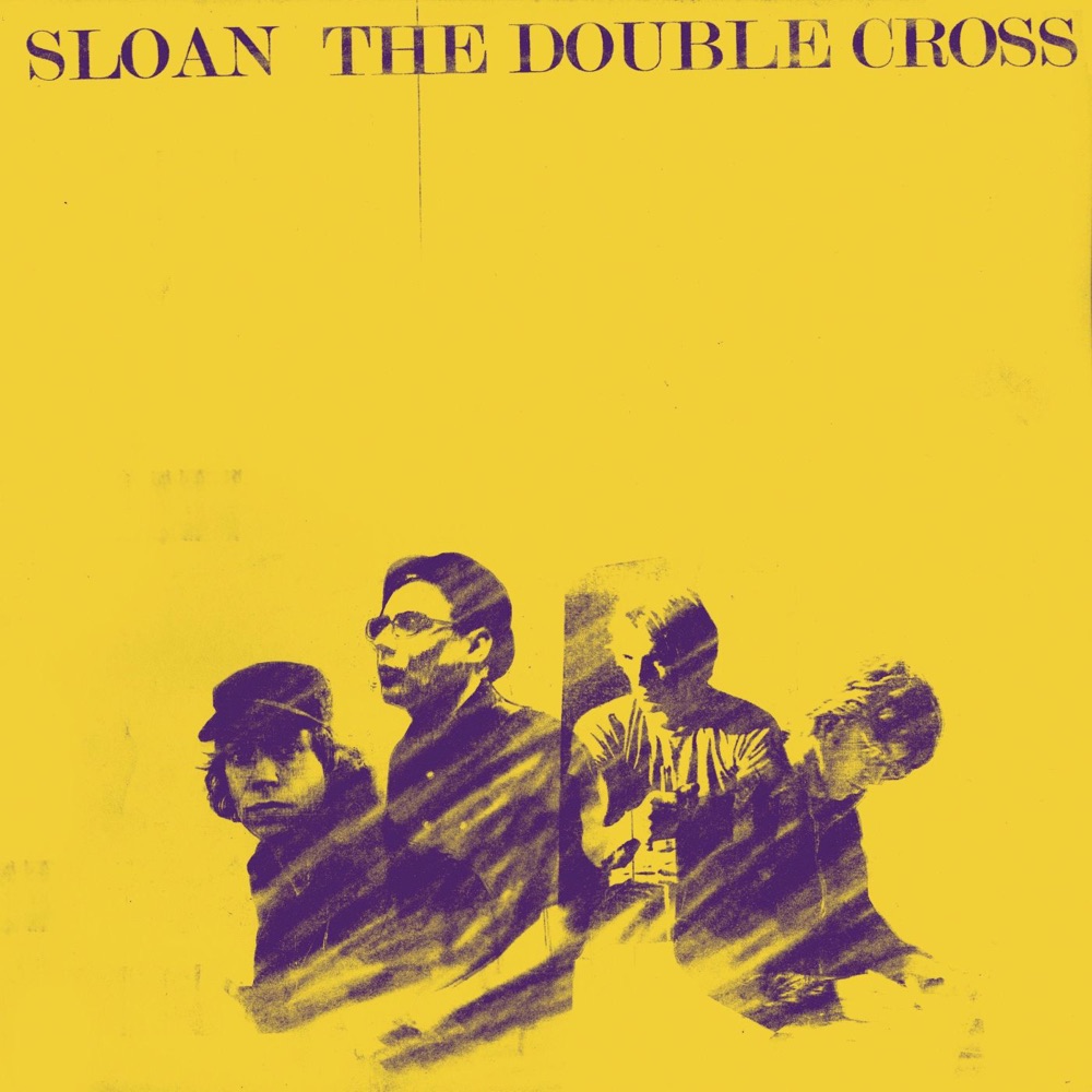 The Double Cross by Sloan