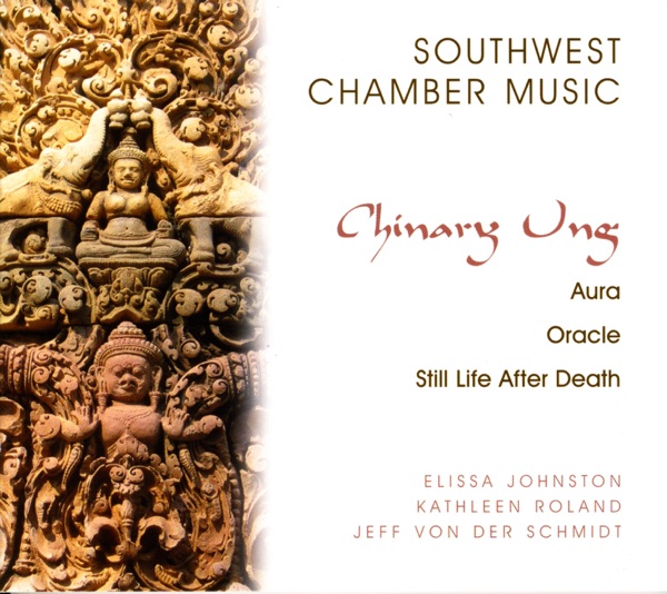 Ung, C.: Aura - Oracle - Still Life After Death
