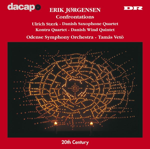 Jorgensen : Confrontations