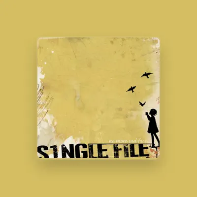 Listen to Single File, watch music videos, read bio, see tour dates & more!