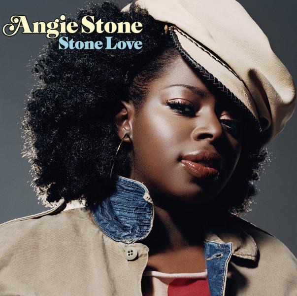 Обложка альбома «Stone Love» — Angie Stone