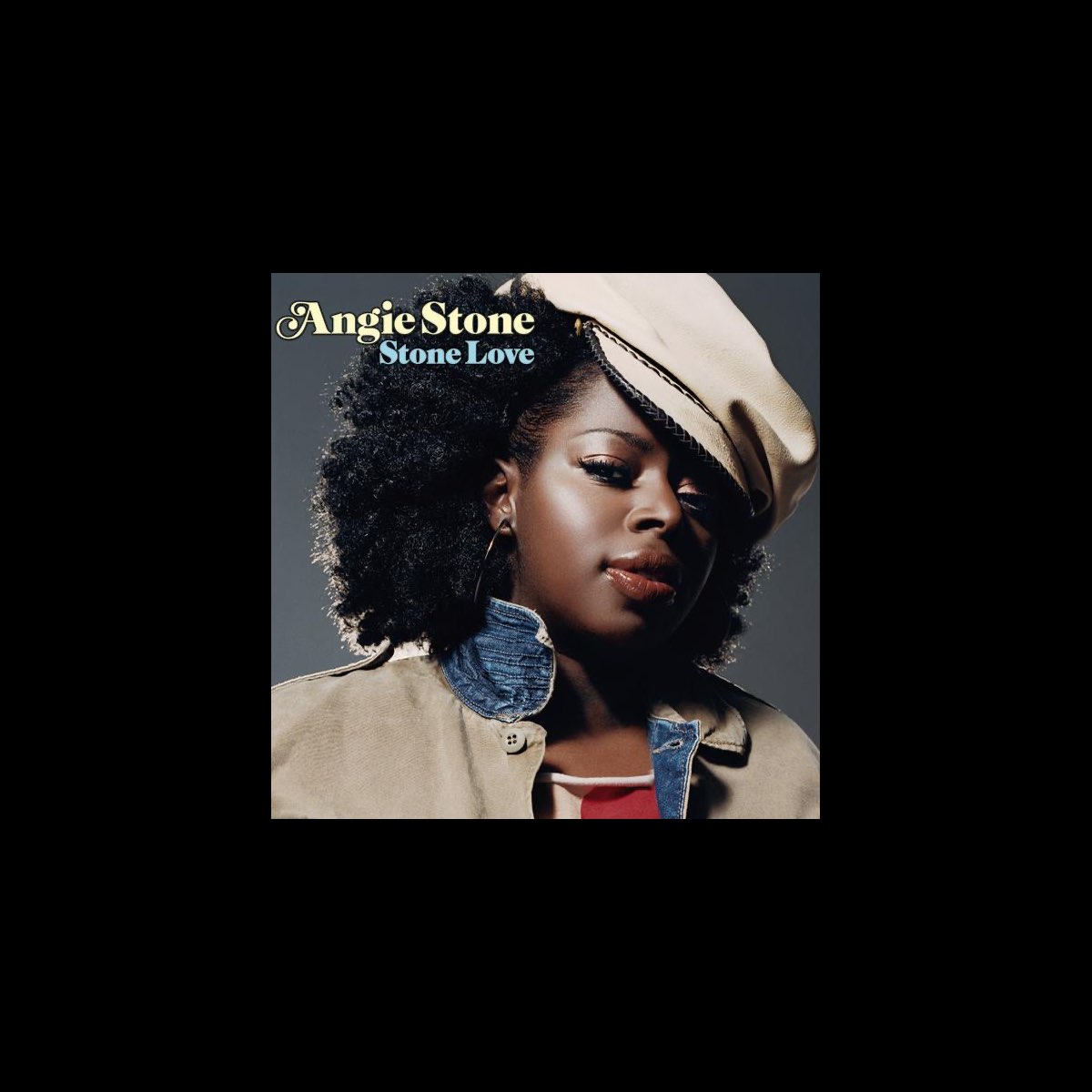 ‎Stone Love Album by Angie Stone Apple Music