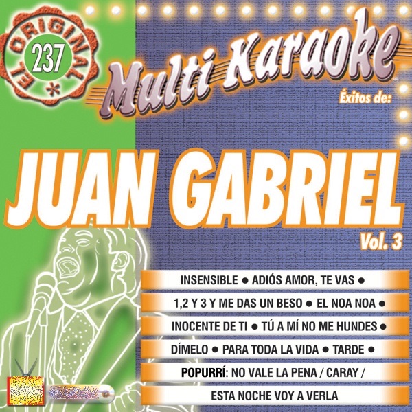 Exitos De Juan Gabriel V*l. 3
