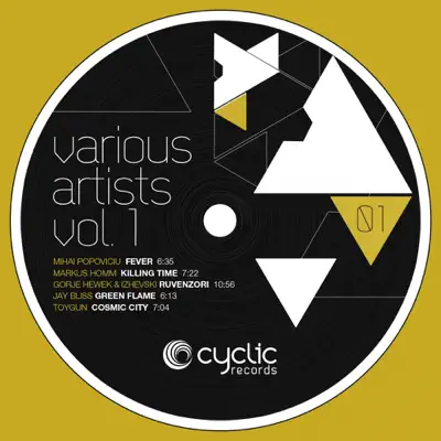 Listen to Vol.1 by Various Artists