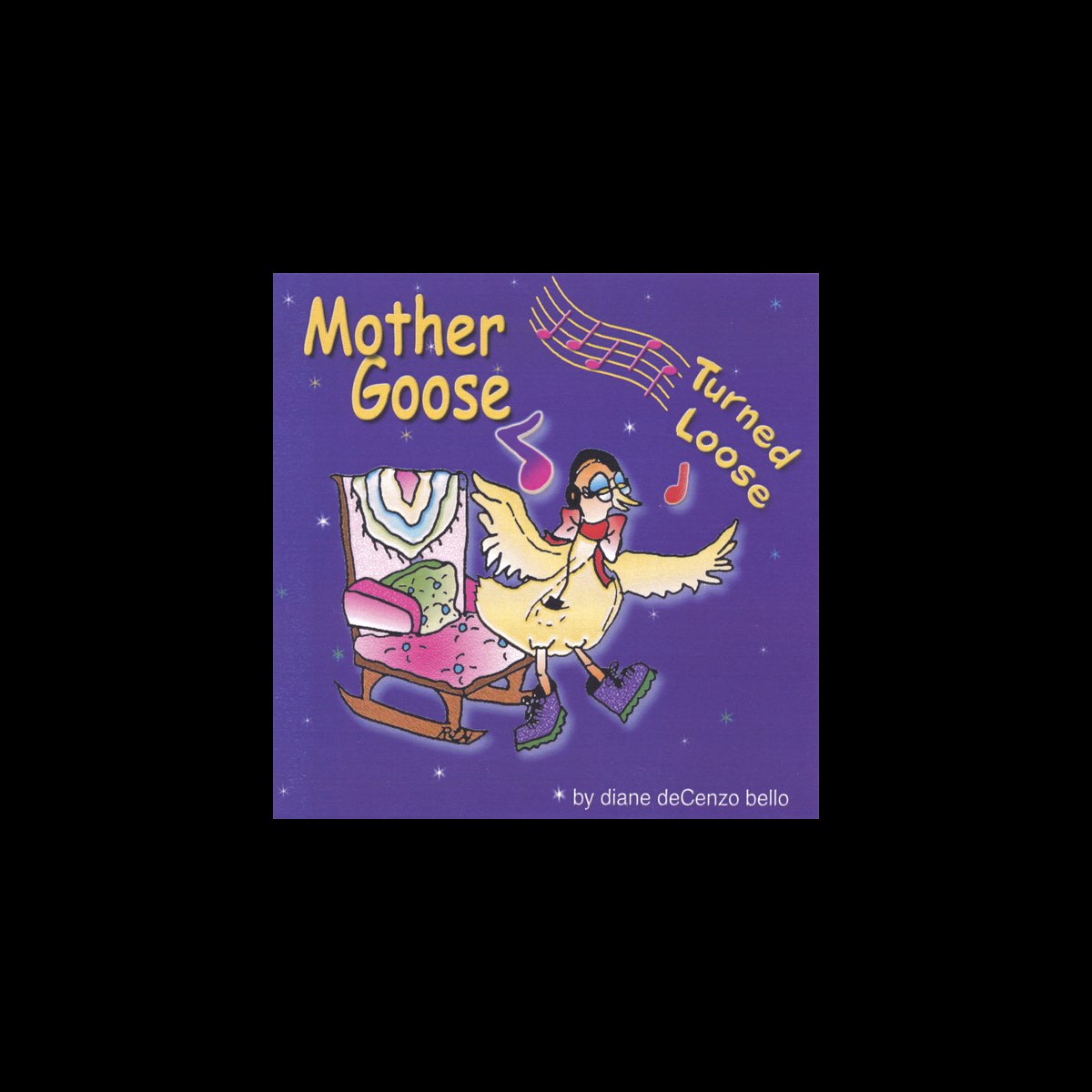 Mother Goose Turned Loose - Diane Bello의 앨범 - Apple Music Apple Music에서 감상하는 Diane Bello의 Mother Goose Turned Loose