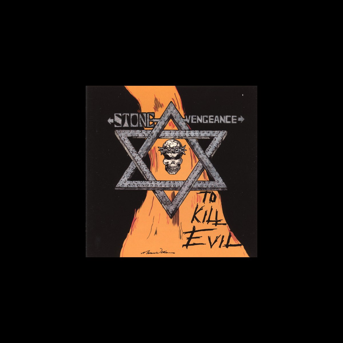 ‎To Kill Evil by Stone Vengeance on Apple Music