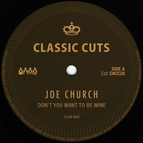 Don't you Want to be Mine - EP