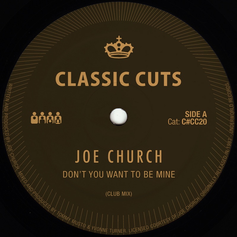 Album art for Don't you Want to be Mine