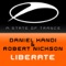 Liberate - Daniel Kandi & Robert Nickson lyrics