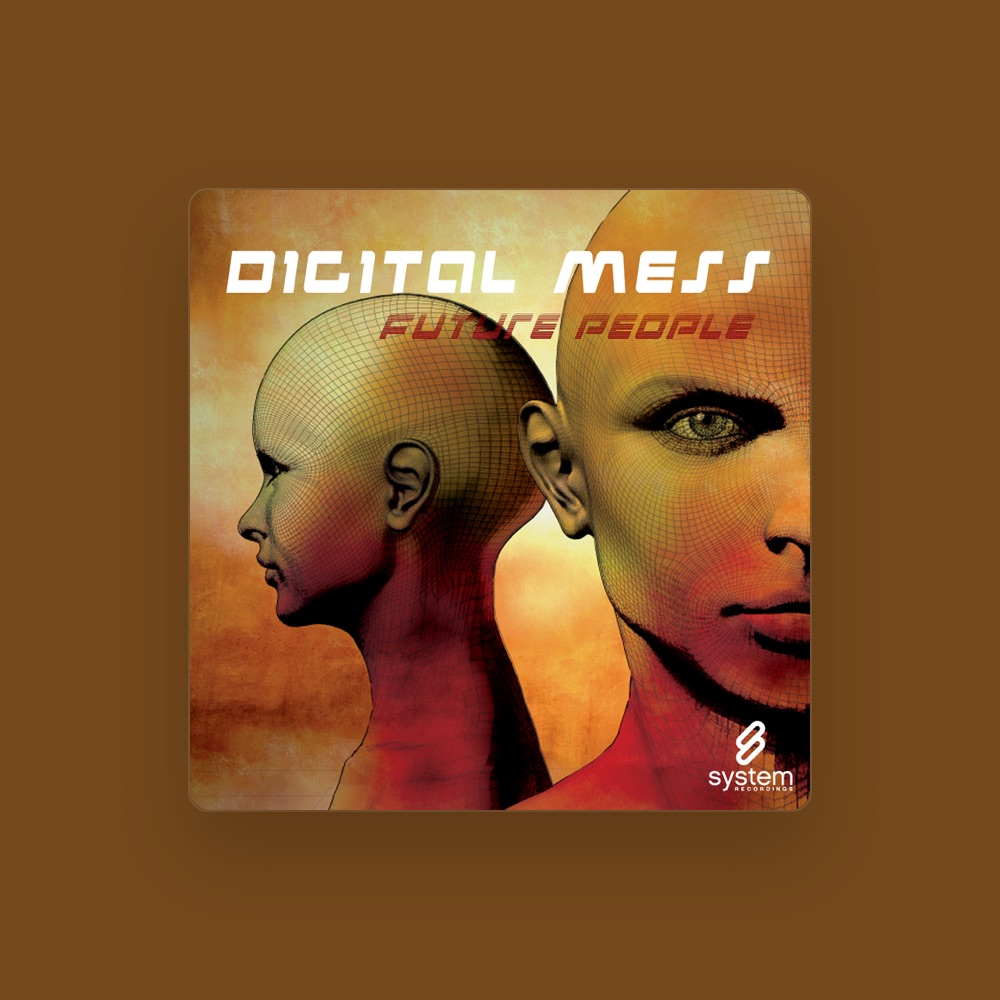 Фото Digital Mess