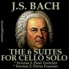Sébastien Fournier Suite No. 1 for Cello Solo in G Major, BWV1007 :  I. Prelude Bach, Vol. 07 - Cello Suites