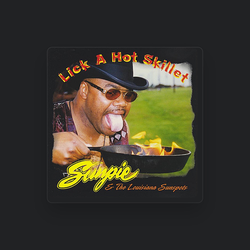 Sunpie and The Louisiana Sunspots