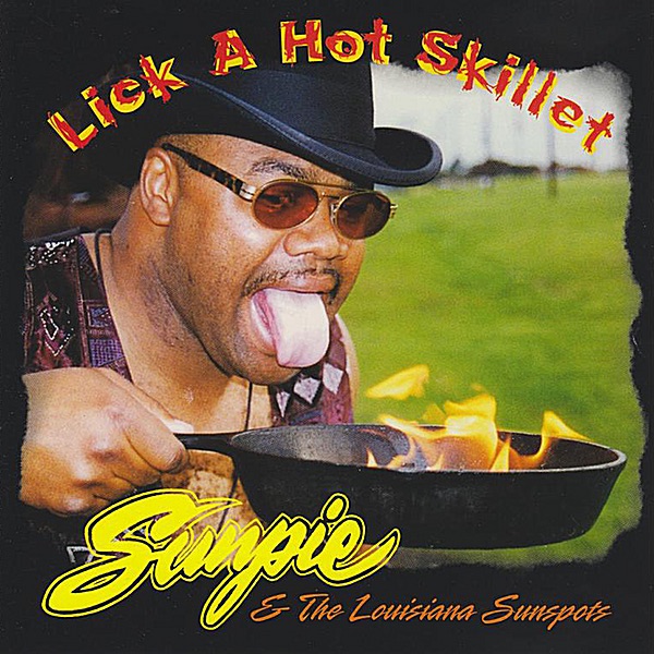 Lick a Hot Skillet cover