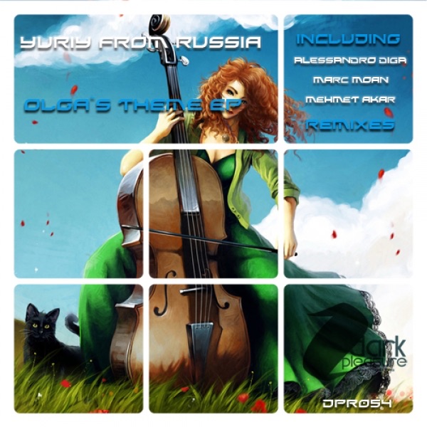 Olga's Theme (Remixes)