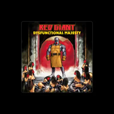 Listen to Red Giant, watch music videos, read bio, see tour dates & more!