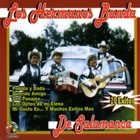 Los Hermanos Banda de Salamanca - Los Ojitos De Mi Elena