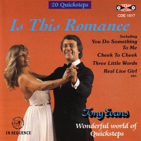 Is This Romance (Music for Dancing) - Tony Evans