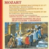 Orchestre National de Lille Concerto pour clarinette et orchestre en La majeur, K. 622: Adagio 