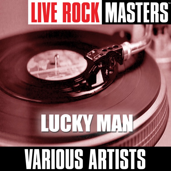 Live Rock Masters: Lucky Man