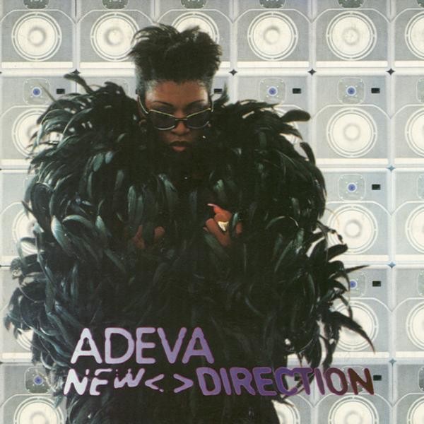 Обложка альбома «New Direction» — Adeva