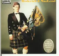 6/8 Marches (Pipe Major Donald Maclean of Lewis, Portree Bay) — Roderick J. MacLeod