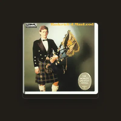 Listen to Roderick J. MacLeod, watch music videos, read bio, see tour dates & more!