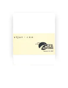 聆聽 Vijoy Rao、觀看音樂影片、閱讀小傳、查看巡演日期等！
