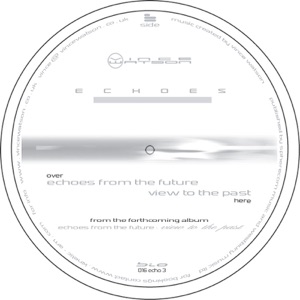 Echoes from the Future: Album Sampler 3 - EP