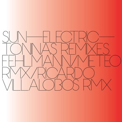 Toninas Remixes - EP